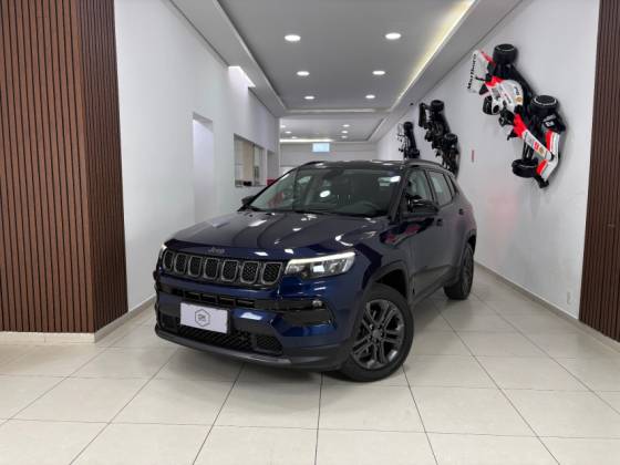 JEEP COMPASS 1.3 T270 TURBO FLEX LONGITUDE AT6 JEEP COMPASS 1.3 T270 TURBO FLEX LONGITUDE AT6